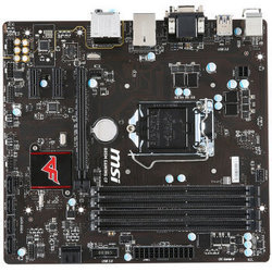msi 微星 B85M GAMING CF主板 （Intel B85/LGA 1150）