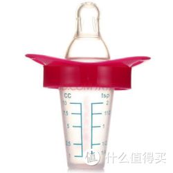 munchkin 满趣健 婴儿奶嘴式刻度喂药器