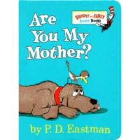 移动端:《Are You My Mother?你是我妈妈吗?》 英文原版