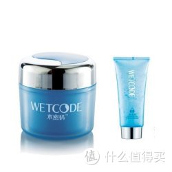 DANZ 丹姿 水密码 锁水睡眠面膜 80g + 洁肤晶露 30g