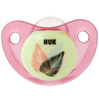 凑单品:NUK 夜光型硅胶安抚奶嘴(一般型)