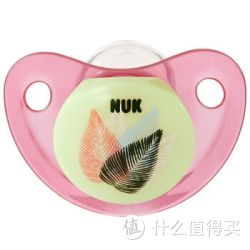 NUK 夜光型硅胶安抚奶嘴（一般型）