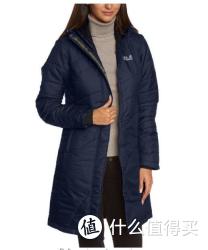Jack Wolfskin Nova Iceguard 女士长款滑雪服