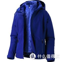 Marmot土拨鼠 Sugar Loaf Component 女士运动夹克衫