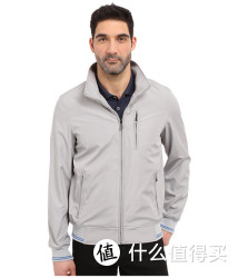 PERRY ELLIS Poly Bonded w/Knit Cuff&Waist 男士夹克