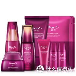 KanS 韩束 墨菊深度 补水臻享套组