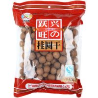 跃兴旺 桂圆干 龙眼干 500g