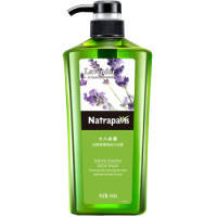十八本草 薰衣草沐浴露 650ml