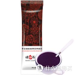 悦谷百味 黑芝麻核桃黑豆桑葚粉 35g