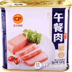 CP 正大食品 原味午餐肉罐头 340g