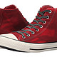 CONVERSE 匡威  Chuck Taylor All Star Hi 高帮休闲帆布鞋