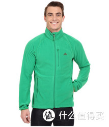 adidas 阿迪达斯 Outdoor Reachout 男士抓绒夹克