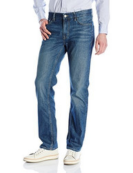 Calvin Klein Jeans Straight-Fit Jean In Tinted Stone 男士牛仔裤