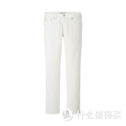UNIQLO 优衣库 135741 男士修身直筒牛仔裤 