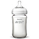 飞利浦 AVENT 新安怡 SCF679/17 宽口径自然顺畅玻璃奶瓶 240ml *2+凑单品