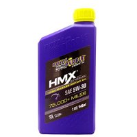 ROYAL PURPLE 紫皇冠 HMX全合成机油 5W-30 946ml SL(专利Synerlec润滑油添加剂技术 增大油膜强度 更加抗磨 )