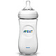 AVENT 新安怡 宽口径自然PP奶瓶11oz/330毫升+新安怡260ml单个装