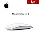 Apple 苹果 Magic mouse2 MLA02CH/A 全新无线蓝牙鼠标