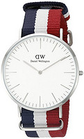 Daniel Wellington Classic系列 0203DW 男士时装腕表