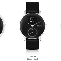  Withings Steel HR 智能手表