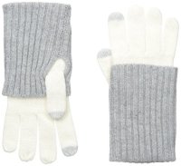 Phenix Cashmere 100% Cashmere Touch Tech 女士电容屏羊绒手套
