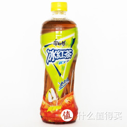 【苏宁易购超市】康师傅冰红茶青苹果味550ml*15瓶(整箱)