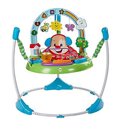 Fisher-Price 费雪 皮皮蹦跳欢乐园Jumperoo