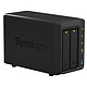 Synology 群晖 DS716+II 网络存储NAS 服务器