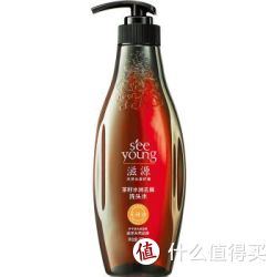 滋源 茶籽 水润去屑 洗发水 265ml*2瓶
