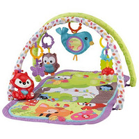 Fisher-Price 费雪 3-in-1 Musical Activity Gym