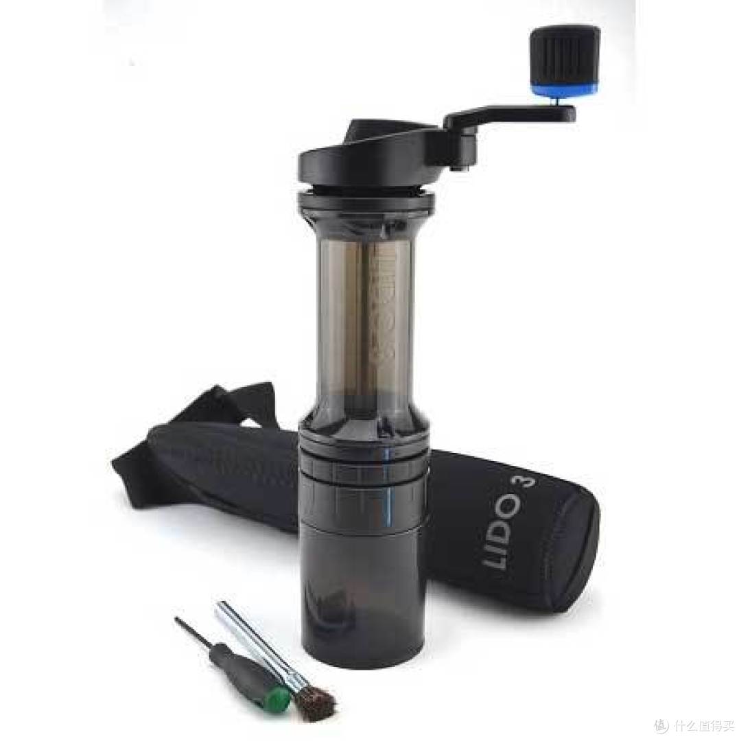 Orphan Espresso Lido3 手摇咖啡豆研磨器 使用感受