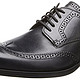 限尺码：Cole Haan Copley Derby 男士休闲皮鞋