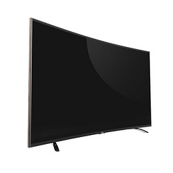 TCL D55A920C 55英寸 曲面智能电视（三星面板）
