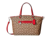 COACH 蔻驰  Signature Prairie 手提斜挎包