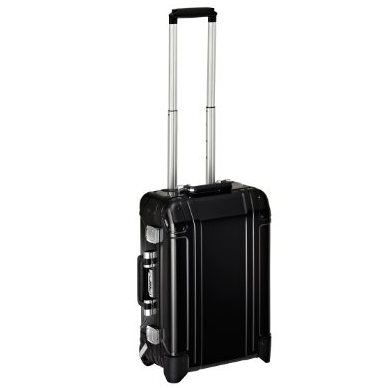 ZERO HALLIBURTON Geo Aluminum 铝合金拉杆箱 21寸