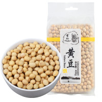 莆仙 非转基因黄豆400g*2 