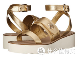 COACH Platt 女款休闲凉鞋