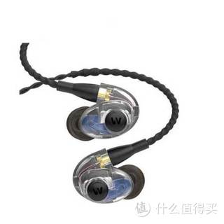 Westone 威士顿 AM Pro 20 入耳式动铁有线耳机 透明 3.5mm