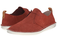 Clarks Tamho Edge 男士真皮休闲鞋