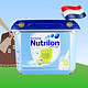 Nutrilon 诺优能 4段幼儿配方奶粉 安心罐 800g