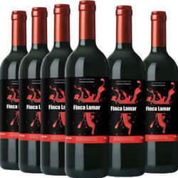 芬卡拉玛干红葡萄酒 750ml*6瓶