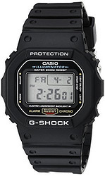 CASIO 卡西欧 G-Shock DW5600E-1V 男款 电子表