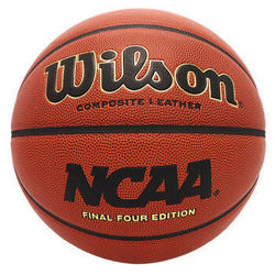 Wilson 威尔胜 WTB1233 NCAA Final Four 复刻版 7号PU篮球