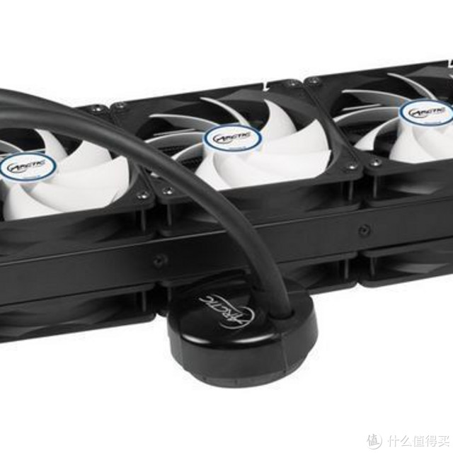 ARCTIC Liquid Freezer 360MM 水冷散热器【报价价格评测怎么样】-什么