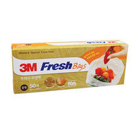 3M 保鲜袋 食品保鲜袋大号 19