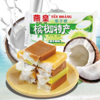 燕皇 特浓椰子糖400g 