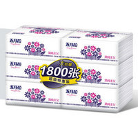 may flower 五月花 抽纸 2层150抽面巾纸*6包