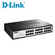 D-Link 友讯  DGS-1024D  24口全千兆交换机