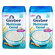 Gerber 嘉宝 2段混合谷物米粉辅食 454克*6盒