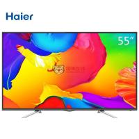 Haier 海尔 LS55H310G 55英寸超高清4K智能安卓系统液晶电视 